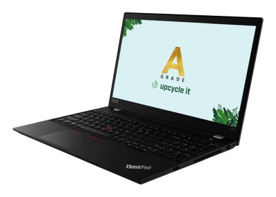 Lenovo ThinkPad P15s G1, 15.6" Full HD VA matt, Intel Core i7-10510U, 16 GB, 512 GB PCIe SSD, Quadro P520, WiFi 6, bakbelyst tangentbord, Win11 Pro, Refurbished Grade A, 2 års garanti