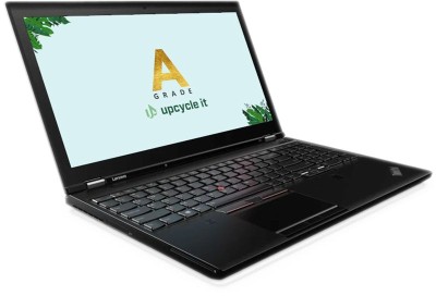 Lenovo ThinkPad P52, 15.6" Full HD, Intel Core i7-8850H, 16 GB, 256 GB PCIe SSD, Win11 Pro, Refurbished Grade A, 2 års garanti