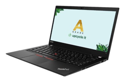 Lenovo ThinkPad T14 G1, 14" Full HD IPS matt, AMD Ryzen 5 Pro 4650U, 16 GB, 256 GB PCIe SSD, WiFi 6, Win11 Pro, Refurbished Grade A, 2 års garanti#2