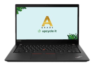 Lenovo ThinkPad T14 G3, 14" Full HD IPS, Intel Core i5-1235U, 16 GB, 256 GB PCIe SSD, Win11 Pro, Refurbished Grade A, 2 års garanti
