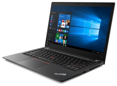 Lenovo ThinkPad T480 14" i5-8250U 8GB 256GB SSD Win 11 Pro - REFURB AAA-grade