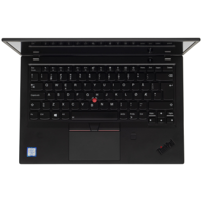 Lenovo ThinkPad X1 Carbon, 14" Full HD IPS matt, Intel Core i7-8550U, 16 GB, 256 GB PCIe SSD, WiFi 5, bakbelyst tangentbord, Win11Pro, Refurbished Grade A, 2 års garanti#2