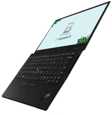 Lenovo ThinkPad X1 Carbon G8, 14" Full HD IPS matt, Intel Core i7-10510U, 16 GB, 512 GB PCIe SSD, WiFi 6, Win11Pro, Refurbished Grade B, 2 års garanti#2