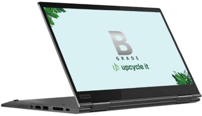 Lenovo ThinkPad X1 Yoga G5, 14" Full HD IPS touch, Intel Core i5-10210U, 16 GB, 512 GB PCIe SSD, WiFi 6, 4G/LTE, bakbelyst tangentbord, Win11 Pro, Refurbished Grade B, 2 års garanti