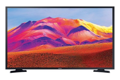 32" Samsung T5300 Hotel TV, Full HD, högtalare, LAN/WiFi, Tizen, DVB-T2/C/S2, Hotell/Gästanläggning
