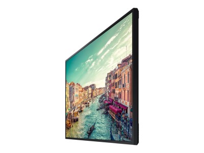 32" Samsung QMR32-B, 4K/3840x2160, LAN/WiFi, högtalare, Tizen, 24/7-drift#2