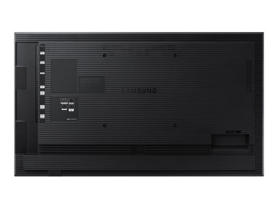 32" Samsung QMR32-B, 4K/3840x2160, LAN/WiFi, högtalare, Tizen, 24/7-drift#4
