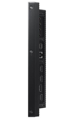 37" Samsung SH37R, 1920x540, LAN/WiFi, högtalare, MagicInfo6, 24/7-drift#4