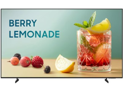 55" Samsung BE55FX-H, VA 4K/3840x2160, HDR10+, 3xHDMI, LAN/WiFi, Tizen, DVB-T2/C/S2 tuner, 16/7-drift, högtalare#1