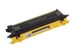 Brother TN-130Y till HL4040/4050, 1500 sidor, Gul