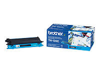 Brother TN-135C till HL4040/4050, 4000 sidor, Cyan