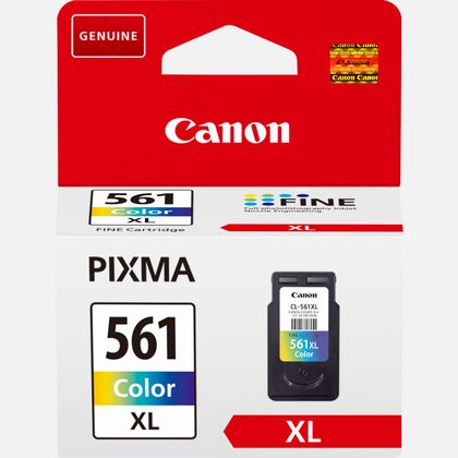 Canon CL-561XL, 3-färg, 300 sidor