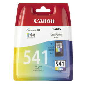 Canon CL-541, 3-färg, 180 sidor