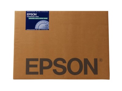 Epson Enhanced Matte Poster Board 30"x 40", 1170 g/m2, 5 ark
