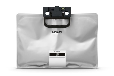 Epson T01D1, XXL Svart, 50000 sidor