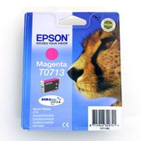 Epson Stylus D78/D120/DX4000/DX5000/DX5050/DX6000/SX600 Magenta (T0713)