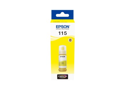 Epson 115 Gul, 70ml