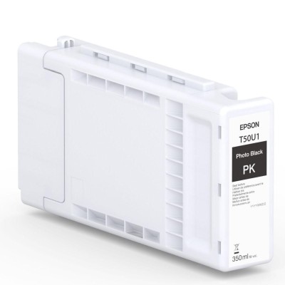 Epson T50U1 UltraChrome XD3 Foto Svart, 350 ml