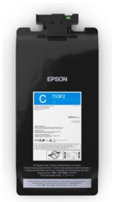 Epson T53F200 UltraChrome 6 Cyan, 1600 ml