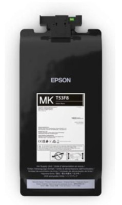 Epson T53F800 UltraChrome 6 Matt Svart, 1600 ml