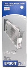 Epson Stylus 4800/4880 Ljus Ljus Svart, 220 ml