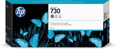 HP 730 Grå, 300 ml