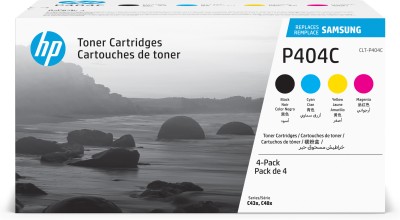 Samsung SU365A / CLT-P404C Multipack Svart/Cyan/Gul/Magenta, 1x1500+3x1000 sidor#2