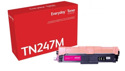 Xerox Brother TN-247M, 2300 sidor, Magenta