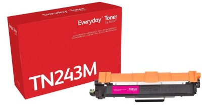 Xerox Brother TN-243M, 1000 sidor, Magenta