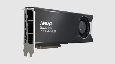 AMD Radeon Pro W7800 32 GB GDDR6, 3xDP/MiniDP