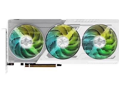 ASRock Radeon RX 9070 Steel Legend OC 16 GB GDDR6, HDMI/3xDP#2