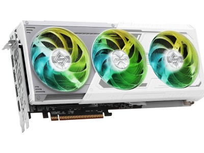 ASRock Radeon RX 9070 Steel Legend OC 16 GB GDDR6, HDMI/3xDP#3