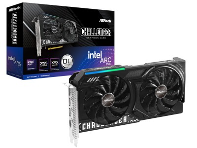 ASRock Intel Arc B580 Challenger OC 12 GB GDDR6, HDMI/3xDP#1