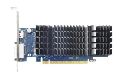 Asus GeForce GT 1030 2 GB GDDR4, DVI/HDMI, fläktlöst, Low Profile#2