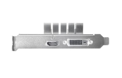 Asus GeForce GT 1030 2 GB GDDR4, DVI/HDMI, fläktlöst, Low Profile#4