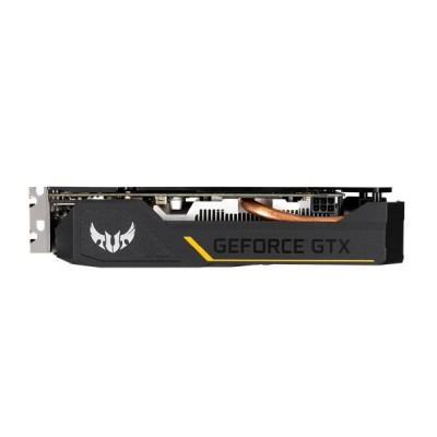 Asus GeForce GTX 1650 TUF OC Gaming 4 GB GDDR6, DVI/HDMI/DP, 6-pin power connector#3