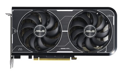 Asus GeForce RTX 3060 TI DUAL OC 8 GB GDDR6X, HDMI/3xDP