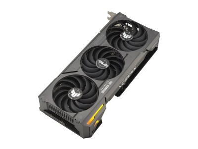 Asus Radeon RX 7800 XT TUF OC Gaming 16 GB GDDR6, HDMI/3xDP, Aura Sync ARGB - Grå#2