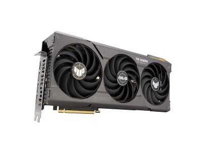 Asus Radeon RX 7800 XT TUF OC Gaming 16 GB GDDR6, HDMI/3xDP, Aura Sync ARGB - Grå#3
