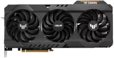 Asus Radeon RX 7800 XT TUF OC Gaming 16 GB GDDR6, HDMI/3xDP, Aura Sync ARGB - Svart