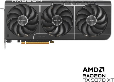 Asus Radeon RX 9070 XT Prime OC 16 GB GDDR6, HDMI/3xDP#1