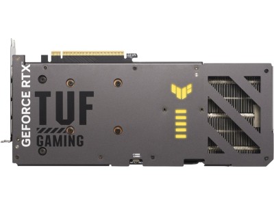 Asus GeForce RTX 5060 Ti TUF OC GAMING 16 GB GDDR7, HDMI/3xDP, Aura Sync RGB#3