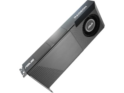 Asus Turbo Radeon Pro 9700 AI 32 GB GDDR6, 4xDP