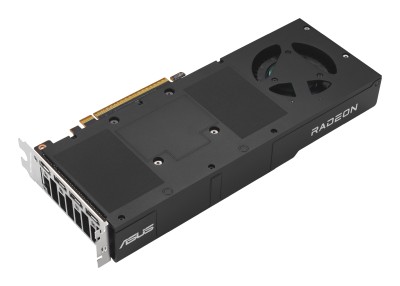 Asus Turbo Radeon Pro 9700 AI 32 GB GDDR6, 4xDP#4