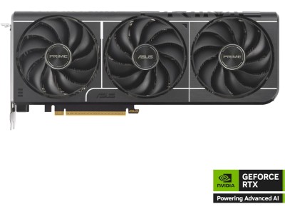 Asus GeForce RTX 5060 Ti PRIME OC 8 GB GDDR7, HDMI/3xDP#2
