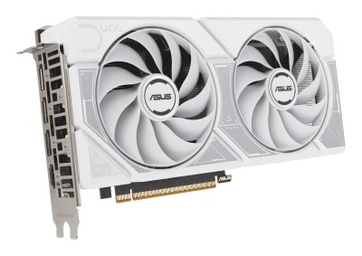 Asus GeForce RTX 5060 DUAL OC WHITE 8 GB GDDR7, HDMI/3xDP#2