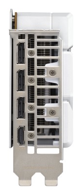 Asus GeForce RTX 5060 DUAL OC WHITE 8 GB GDDR7, HDMI/3xDP#8