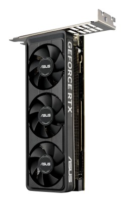 Asus GeForce RTX 5060 DUAL OC Low Profile 8 GB GDDR7, HDMI/3xDP#5