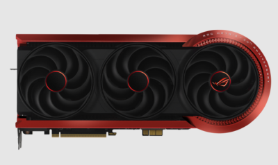 Asus GeForce RTX 5090 ROG MATRIX PLATINUM 30th Anniversary Edition 32 GB GDDR7, 2xHDMI/3xDP, Aura Sync ARGB