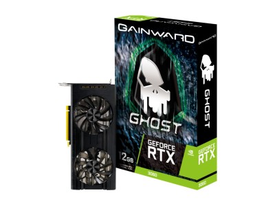 Gainward GeForce RTX 3060 Ghost 12 GB GDDR6, HDMI/3xDP#1